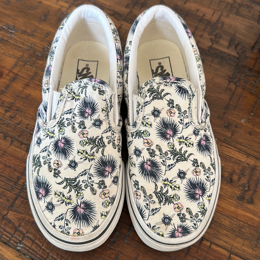 Size 13 Vans Euc